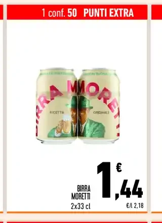 Birra Moretti