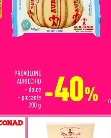 Provolone Auricchio