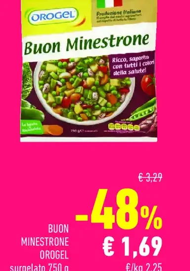 Buon Minestrone Orogel