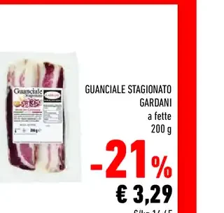 Guanciale stagionato