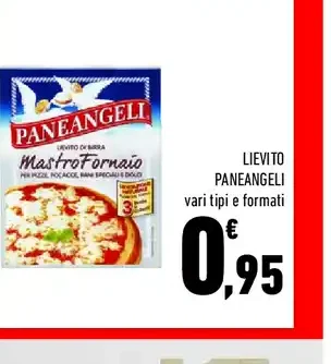 Lievito Paneangeli