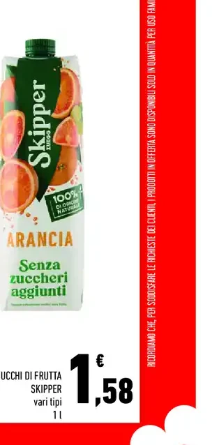 Succhi di frutta