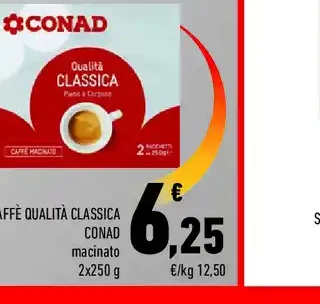 Caffè macinato