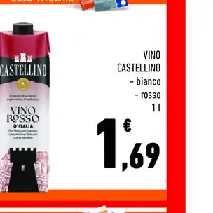 Vino Castellino