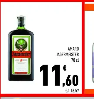 Amaro Jägermeister