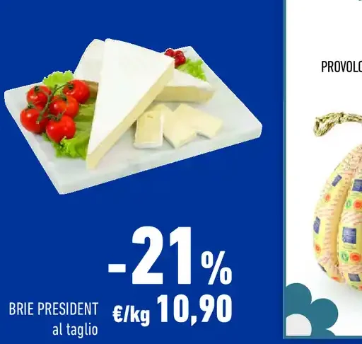 Brie President