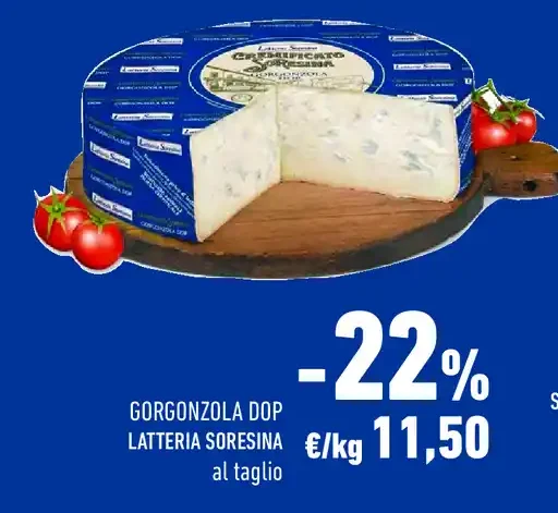 Gorgonzola DOP