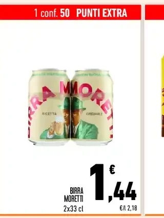 Birra Moretti