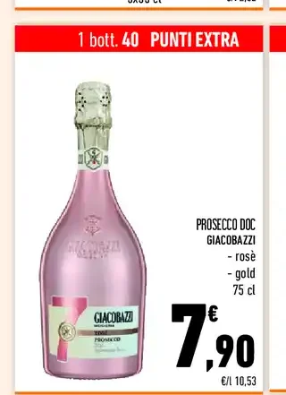 Prosecco DOCG Giacobazzi