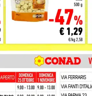 Gnocchi di patate Patamore