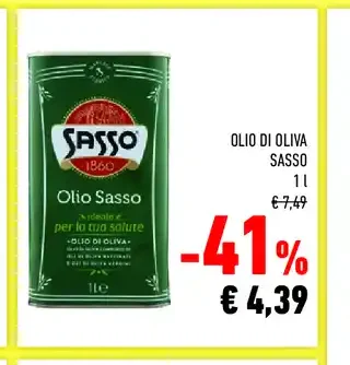 Olio di oliva