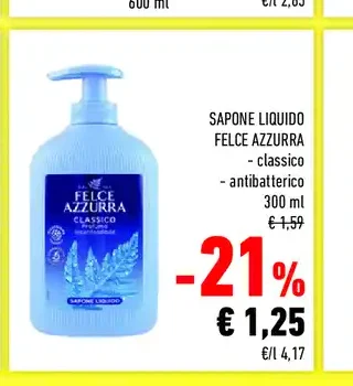 Sapone liquido