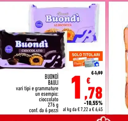 Buondì Bauli