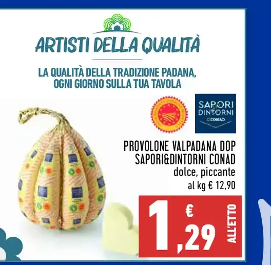 Provolone Valpadana DOP Sapori&Dintorni