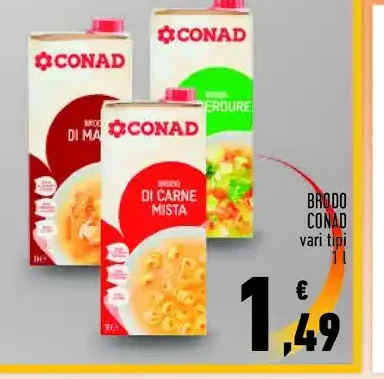 Brodo Conad