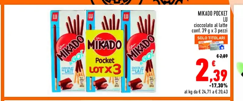 Mikado Pocket