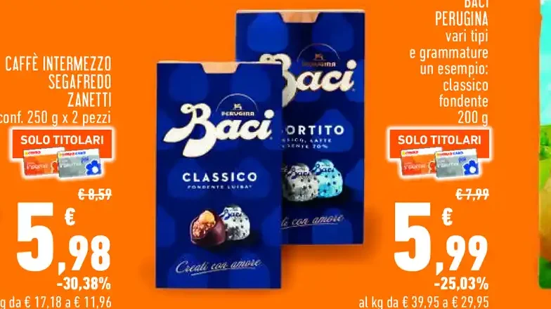 Baci Perugina