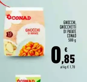 Gnocchi di patate