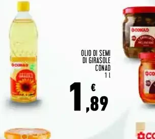 Olio di semi di girasole