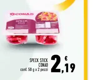 Speck stick