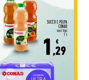 Succo e polpa