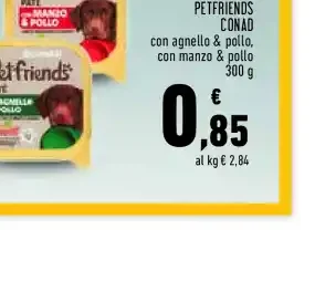 Paté per cani