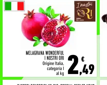 Melagrana Wonderful