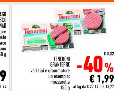 Teneroni GranTerre