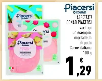 Affettati Conad Piacersi