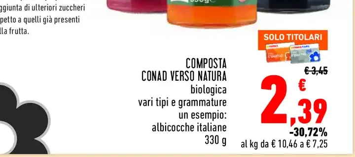 Composta biologica