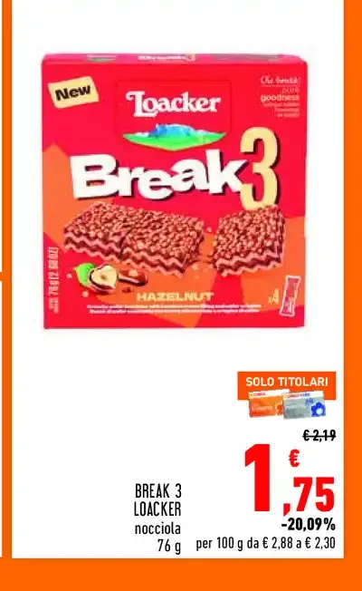 Break 3 nocciola