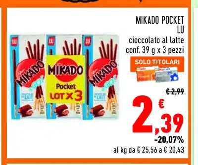Mikado Pocket
