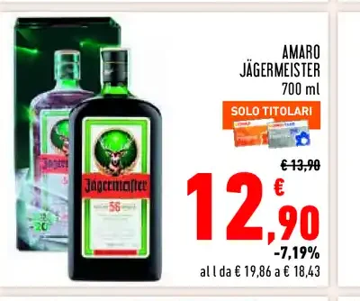 Amaro Jägermeister