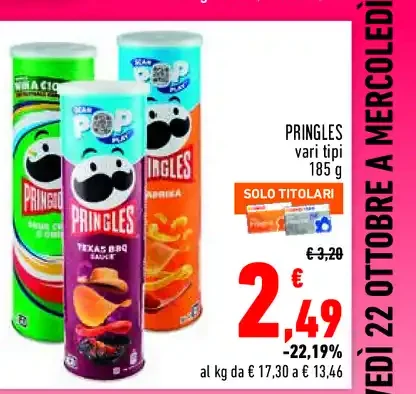 Pringles