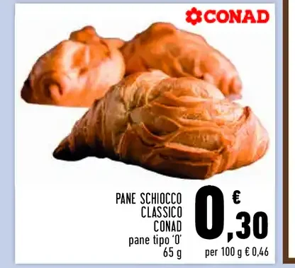 Pane sciocco classico