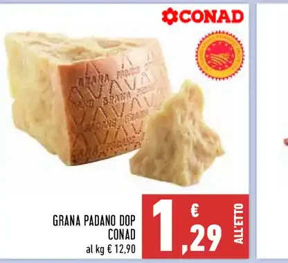 Grana Padano DOP
