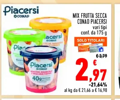 Mix frutta secca