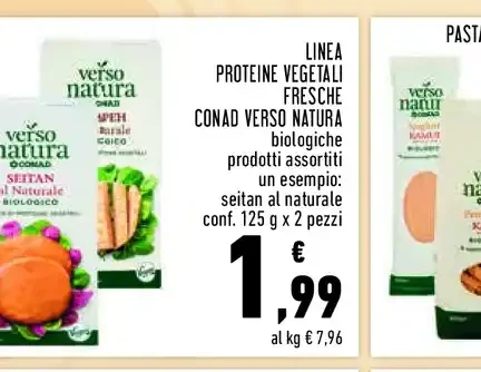 Seitan al naturale
