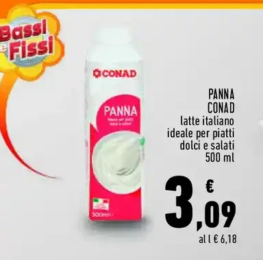 Panna Conad
