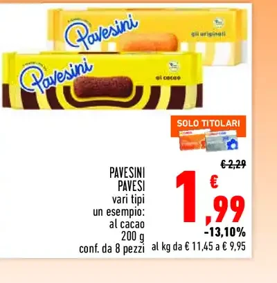 Pavesini