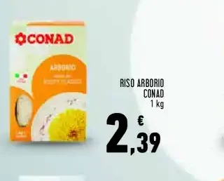 Riso Arborio