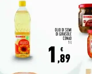 Olio di semi di girasole
