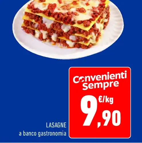 Lasagne