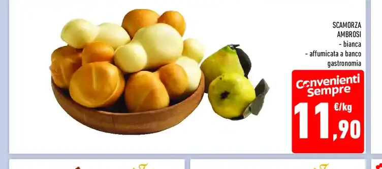 Scamorza Ambrosi