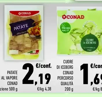 Patate cotte al vapore