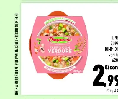 Zuppe DimmidiSì