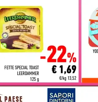 Fette Special Toast