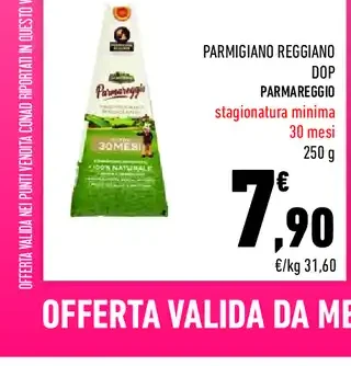 Parmigiano Reggiano DOP