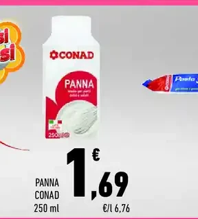 Panna Conad