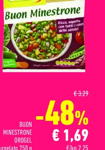 Buon Minestrone Orogel
